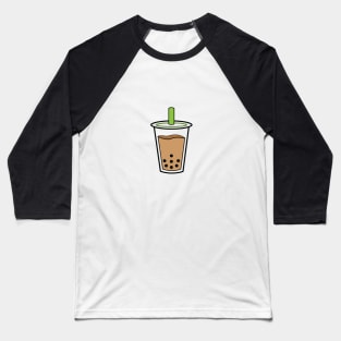 Bubble Tea Baseball T-Shirt